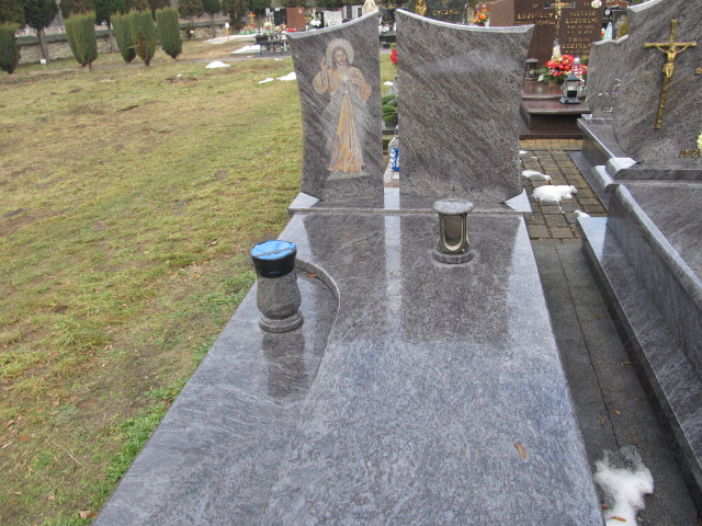 Grób Kazimierz Placek